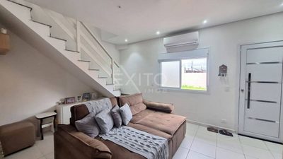 Casa de Condomínio, 3 quartos - Foto 2