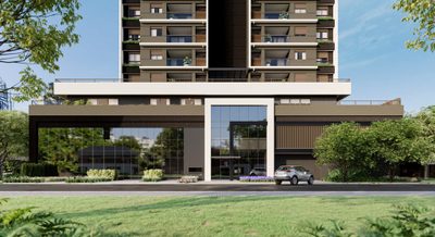 Apartamento, 2 quartos, 115 m² - Foto 2