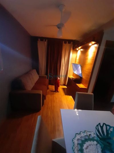Apartamento, 2 quartos, 49 m² - Foto 2
