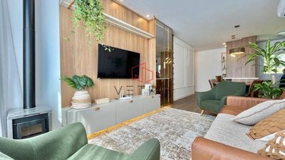 Apartamento, 2 quartos, 83 m² - Foto 1