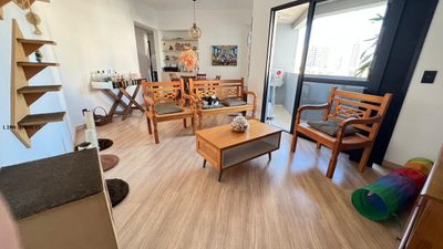 Apartamento, 3 quartos, 91 m² - Foto 2