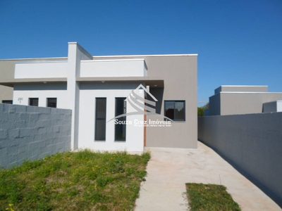 Casa, 3 quartos, 55 m² - Foto 2