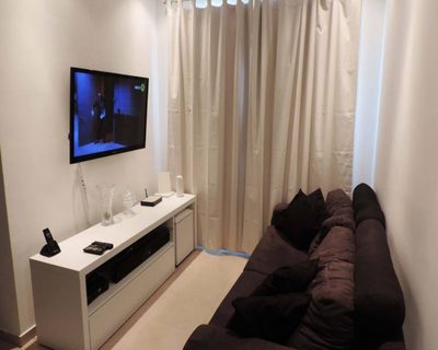 Apartamento, 2 quartos, 47 m² - Foto 2