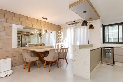 Sobrado, 3 quartos, 135 m² - Foto 3