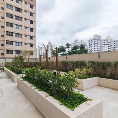 Apartamento, 1 quarto, 29 m² - Foto 3