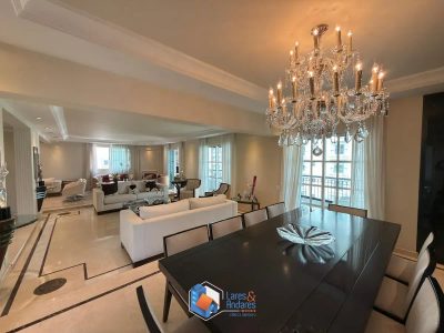 Apartamento, 4 quartos, 331 m² - Foto 5