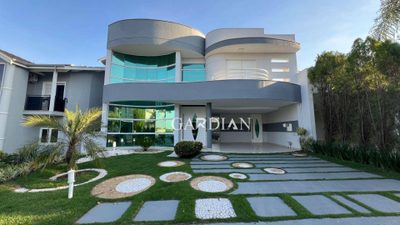 Casa de Condomínio, 4 quartos - Foto 1