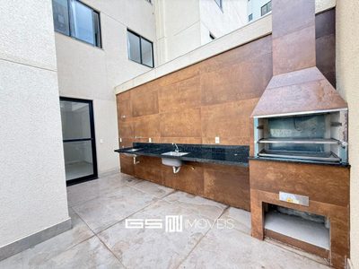 Apartamento, 2 quartos, 52 m² - Foto 3