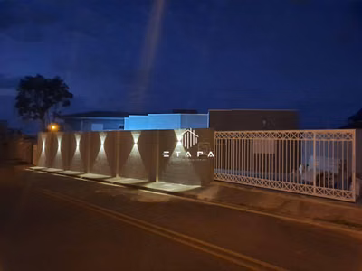 Casa, 3 quartos, 106 m² - Foto 1
