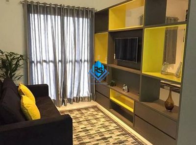 Apartamento, 1 quarto, 42 m² - Foto 1