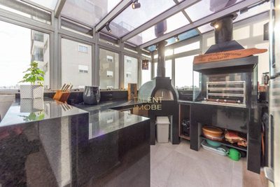 Cobertura, 4 quartos, 180 m² - Foto 3