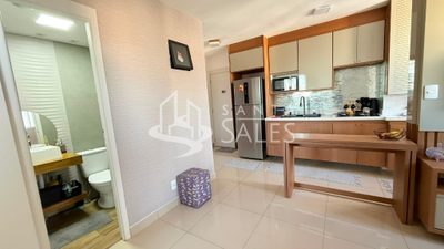 Apartamento, 2 quartos, 40 m² - Foto 3