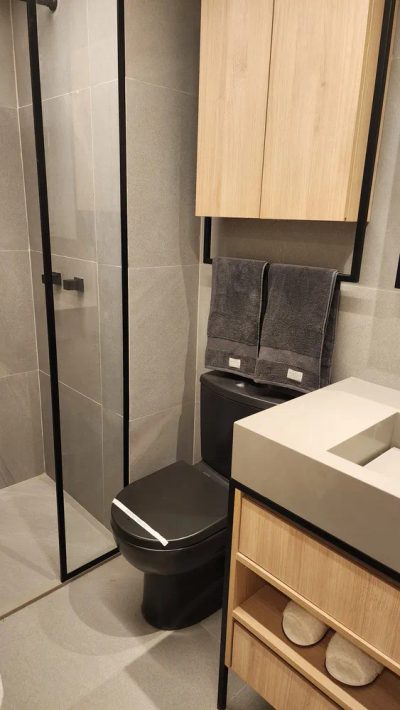 Apartamento, 1 quarto, 28 m² - Foto 5
