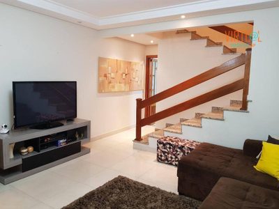 Sobrado, 2 quartos, 140 m² - Foto 3