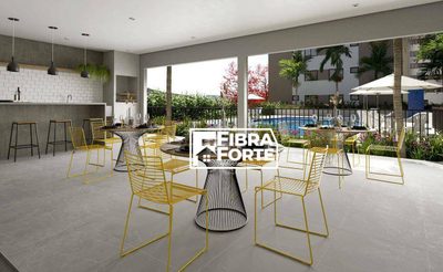 Apartamento, 2 quartos, 43 m² - Foto 1