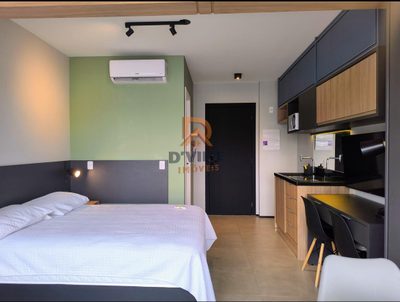 Apartamento, 1 quarto - Foto 2