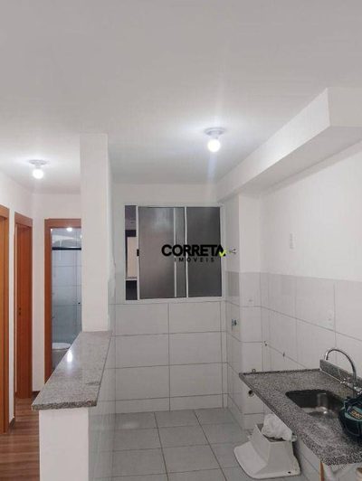 Apartamento, 2 quartos, 47 m² - Foto 2