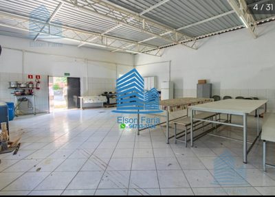 Depósito-Galpão, 600 m² - Foto 5