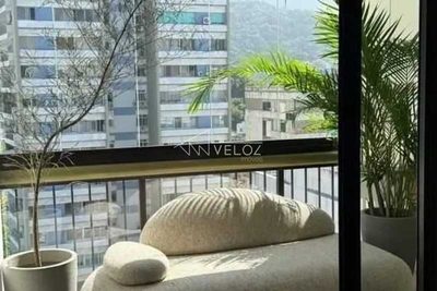 Flat/Apart Hotel, 1 quarto, 54 m² - Foto 1