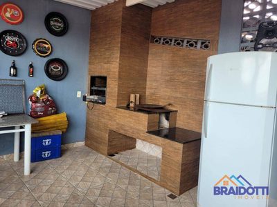 Casa, 3 quartos, 220 m² - Foto 1