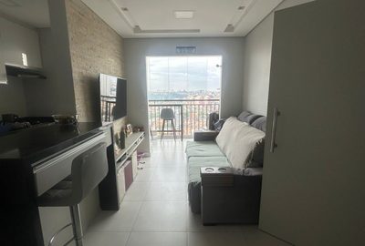Apartamento, 2 quartos, 60 m² - Foto 5