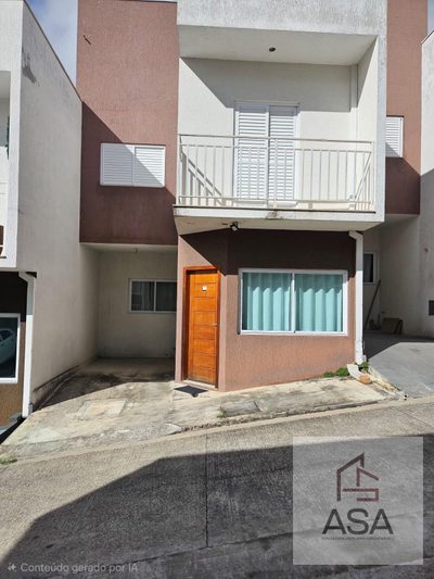 Casa de Condomínio, 2 quartos - Foto 2