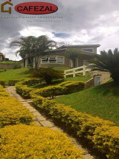 Casa, 3 quartos, 278 m² - Foto 1