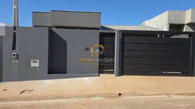 Casa, 2 quartos, 86 m² - Foto 1