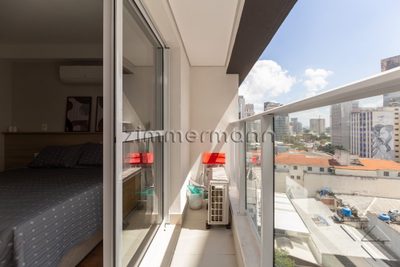 Apartamento, 1 quarto, 29 m² - Foto 2