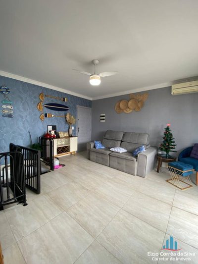 Apartamento, 3 quartos, 127 m² - Foto 2