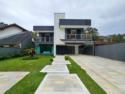 Casa, 5 quartos, 480 m² - Foto 1
