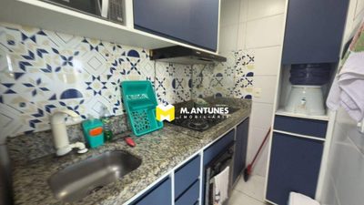 Apartamento, 1 quarto, 35 m² - Foto 4