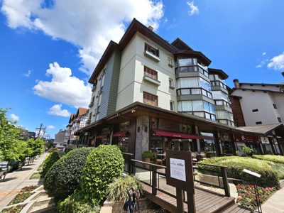 Apartamento, 3 quartos, 186 m² - Foto 1