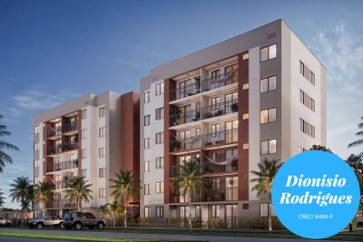 Apartamento, 2 quartos, 121 m² - Foto 2