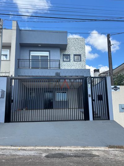 Sobrado, 2 quartos, 159 m² - Foto 2