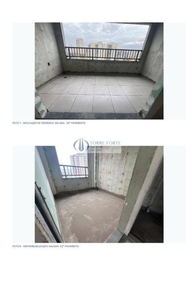 Apartamento, 1 quarto, 35 m² - Foto 3