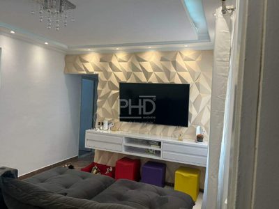 Apartamento, 3 quartos, 64 m² - Foto 2