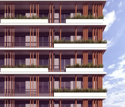 Loja-Salão, 22 m² - Foto 3