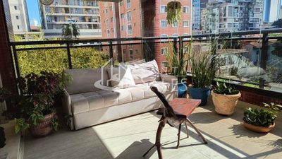 Apartamento, 4 quartos, 208 m² - Foto 3