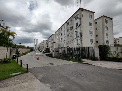Apartamento, 2 quartos, 40 m² - Foto 1