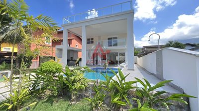 Casa, 4 quartos, 360 m² - Foto 1