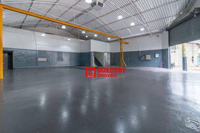 Depósito-Galpão, 245 m² - Foto 4