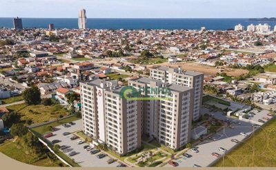 Apartamento, 2 quartos, 51 m² - Foto 1