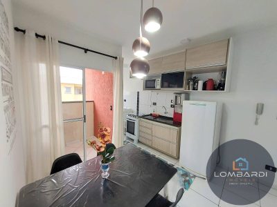 Apartamento, 2 quartos, 56 m² - Foto 3