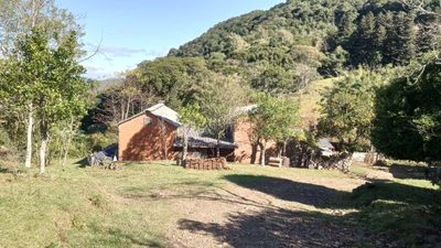 Sítio, 3 quartos, 37 hectares - Foto 1