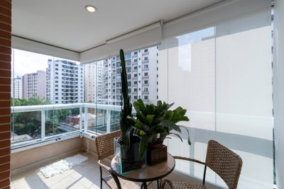 Apartamento, 3 quartos, 195 m² - Foto 3