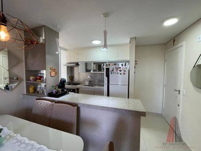 Apartamento, 3 quartos, 60 m² - Foto 3