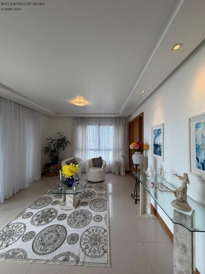 Apartamento, 3 quartos, 236 m² - Foto 1
