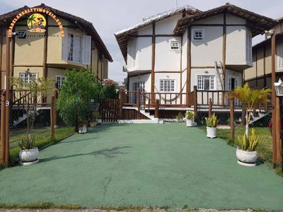 Casa, 2 quartos, 124 m² - Foto 4