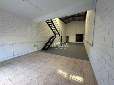 Depósito-Galpão, 143 m² - Foto 2
